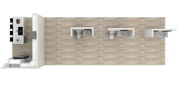 kitchen cabinet image 1