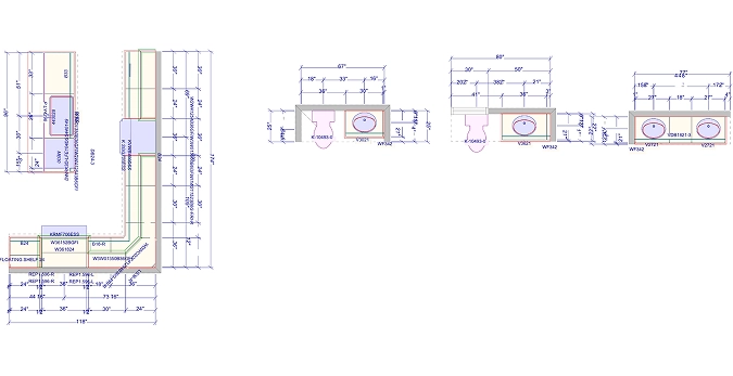 kitchen cabinet image 2