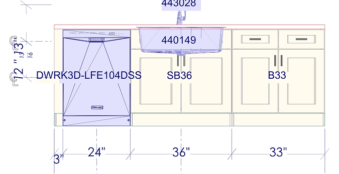 kitchen cabinet image 4