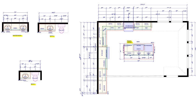 kitchen cabinet image 8