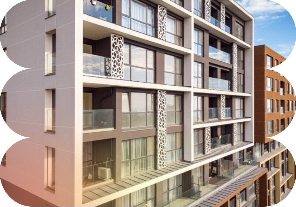 optimized for builders & multi unit projects