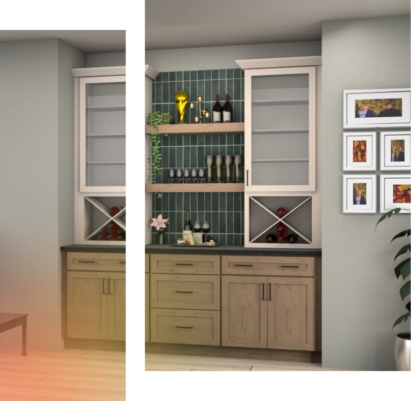 specialized kitchen design services for industry professionals