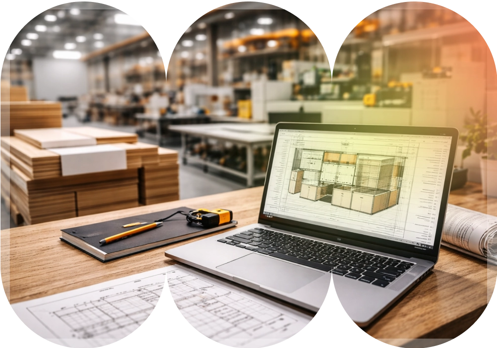 streamline your bulk cabinet production