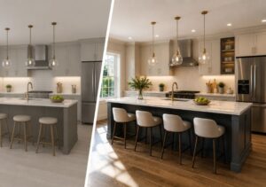 3d Product Rendering Kitchen