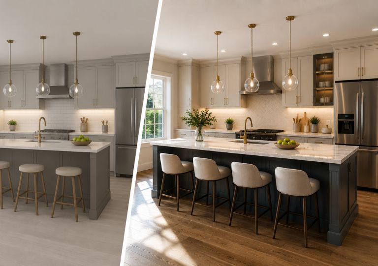 3d Product Rendering Kitchen