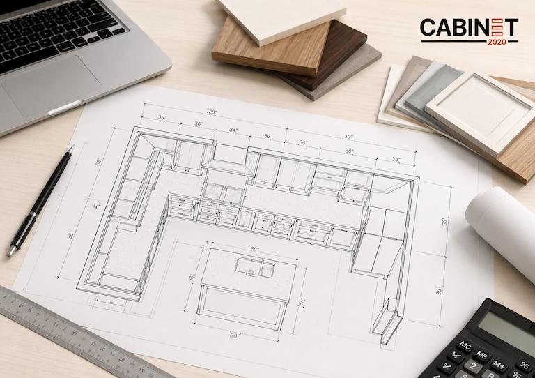 2D Layouts for Cabinet Manufacturers