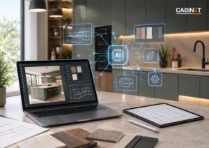 AI in Kitchen and Bath Industry