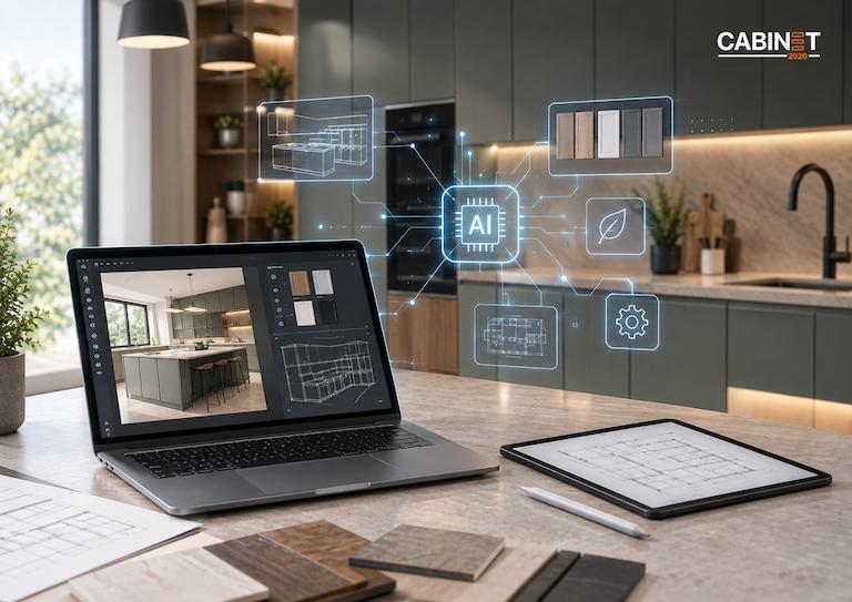 AI in Kitchen and Bath Industry